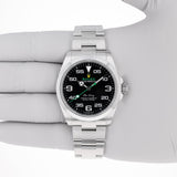 Rolex Air King 126900 NEW 2024 Oyster Steel 40 mm