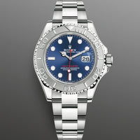 Rolex Yacht-Master 126622 Blue NEW 2024 Oyster Steel 40 mm