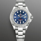 Rolex Yacht-Master 126622 Blue NEW 2024 Oyster Steel 40 mm