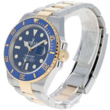 Rolex Submariner Date 126613LB NEW 2024 Blue Royal Yellow Gold Steel 41 mm