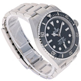 Rolex Submariner 124060 NEW 2024 MAY Steel 41 mm