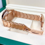 Rolex Sky-Dweller 336935 Chocolate 2024 FULL SET Oyster Rose Gold 42 mm