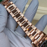 Rolex Sky-Dweller 336935 Chocolate 2024 FULL SET Oyster Rose Gold 42 mm