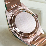Rolex Sky-Dweller 336935 Chocolate 2024 FULL SET Oyster Rose Gold 42 mm