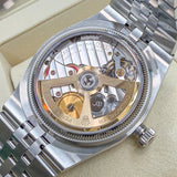 Rolex Land-Dweller NEW 2026 127234 White Steel 36 mm