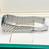Rolex Land-Dweller NEW 2026 127234 White Steel 36 mm