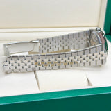 Rolex Land-Dweller NEW 2026 127234 White Steel 36 mm