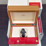 Omega Seamaster Diver 300M 2024 Full Set Rose Gold Steel 42 mm