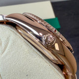 Rolex Sky-Dweller 336935 Chocolate 2024 FULL SET Oyster Rose Gold 42 mm