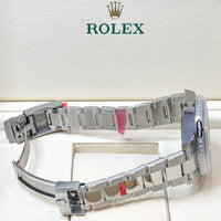 Rolex GMT-Master II 126710BLRO Pepsi NEW 2025 FULL STICKERS Oyster Steel 40 mm
