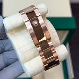 Rolex Sky-Dweller 336935 Chocolate 2024 FULL SET Oyster Rose Gold 42 mm