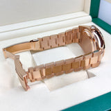Rolex Sky-Dweller 336935 Chocolate 2024 FULL SET Oyster Rose Gold 42 mm