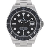 Rolex Yacht-Master 226627 NEW 2025 Titanium 42 mm