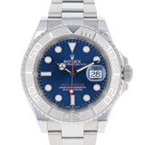 Rolex Yacht-Master 126622 Blue NEW 2025 Oyster Steel 40 mm