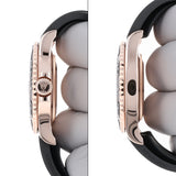 Rolex Yacht-Master 126655 Black NEW 2025 AUGUST Rose Gold Oysterflex 40 mm