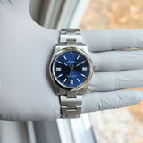 Rolex Oyster Perpetual 41 mm 124300 Blue NEW 2024