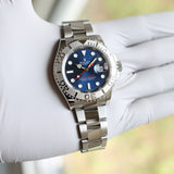 Rolex Yacht-Master 126622 Blue NEW 2025 Oyster Steel 40 mm