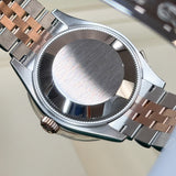 Rolex Datejust 31 mm 278271 Silver NEW 2026 Rose Gold & Steel Jubilee