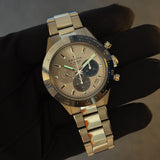 Zenith Chronomaster Sport 03.3103.3600 Full Set 2025 Boutique Edition Steel 41 mm
