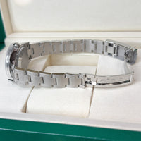Rolex Oyster Perpetual 31 mm 277200 Turquoise NEW 2025 Tiffany Blue