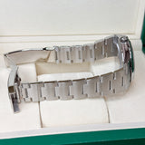 Rolex Oyster Perpetual 41 mm 134300 Green NEW 2025 SEPTEMBER