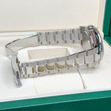 Rolex Sky-Dweller 336934 Green NEW 2026 FEBRUARY Oyster Steel 42 mm