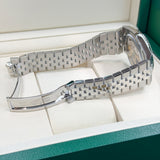 Rolex Land-Dweller NEW 2026 MAY 127334 White Steel 40 mm