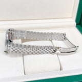 Rolex Datejust 31 mm 278274 White Roman NEW 2026 Jubilee