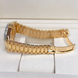 Rolex Day-Date 40 mm 228238 Black Diamonds NEW 2026 MARCH President Yellow Gold