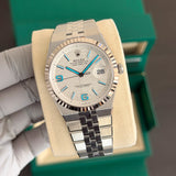 Rolex Land-Dweller NEW 2026 MAY 127334 White Steel 40 mm