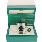 Rolex Oyster Perpetual 41 mm 124300 Black