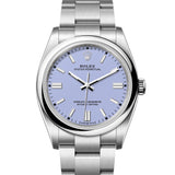 Rolex Oyster Perpetual 36 mm 126000 NEW 2026 Lavender