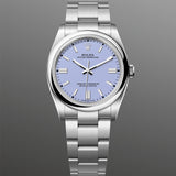 Rolex Oyster Perpetual 36 mm 126000 Lavender NEW 2025 OCTOBER