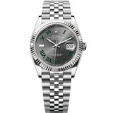 Rolex Datejust 36 mm 126234 Wimbledon Slate Roman NEW 2025 SEPTEMBER Jubilee