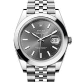 Rolex Datejust 41 mm 126300 Slate NEW 2026 Jubilee Steel