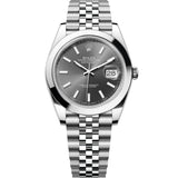 Rolex Datejust 41 mm 126300 Slate NEW 2026 Jubilee Steel