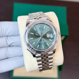 Rolex Datejust 126300-0020 actual watch photo 1