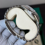 Rolex Datejust 126300-0020 actual watch photo 2
