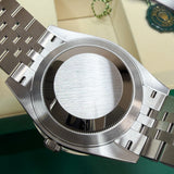 Rolex Datejust 126300-0020 actual watch photo 7