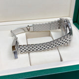 Rolex Datejust 126300-0020 actual watch photo 8