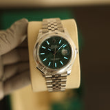 Rolex Datejust 126300-0020 actual watch photo 10