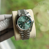 Rolex Datejust 126300-0020 real photo 12