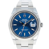 Rolex 126334-0001 watch cover