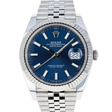 Rolex 126334-0002 watch cover