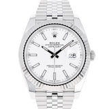 Rolex 126334-0010 watch cover