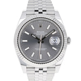 Rolex 126334-0014 watch cover