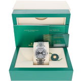 Rolex Datejust 41 mm 126334 Slate NEW 2025 Rhodium Jubilee