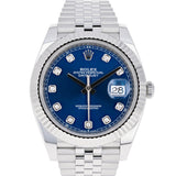 Rolex 126334-0016 watch cover
