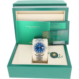 Rolex Datejust 41 mm 126334 Blue Diamonds NEW 2026 Jubilee