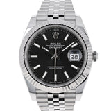 Rolex 126334-0018 watch cover